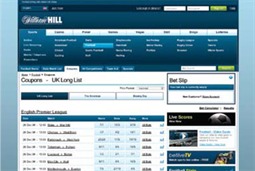 WilliamHill Sportsbook