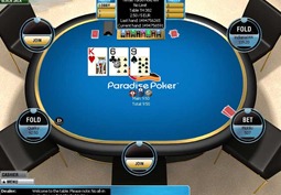 Paradise Poker Action