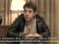 Luke '__Fullflush1__' Schwartz talks about Durrrr
