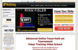 Real Poker Training