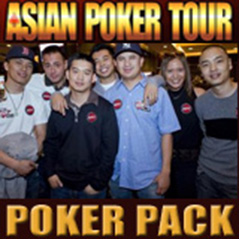 APT Poker Pack play to win at Aussie Millions