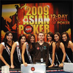 APT Macau Champion Signs to PKR Pro Team