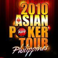 Asian Poker Tour heads to the Philippines next month