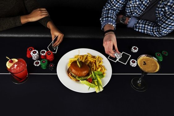 Poker Restaurant Comes to London