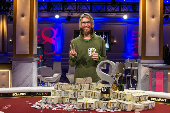 Lichtenberger Wins WPT Alpha8 Vegas