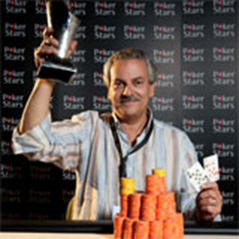 Antonio Matias wins EPT Vilamoura