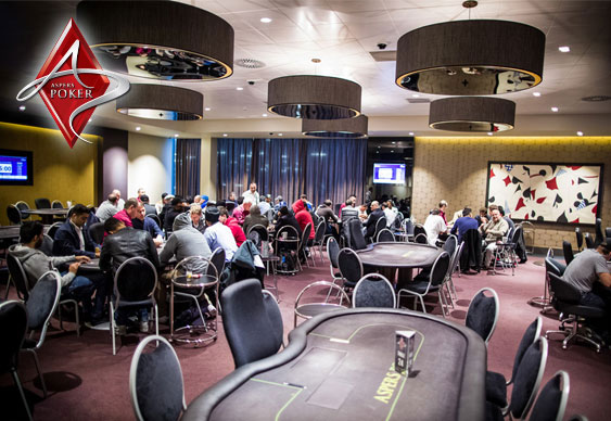 Get Festive at Aspers Casino Stratford