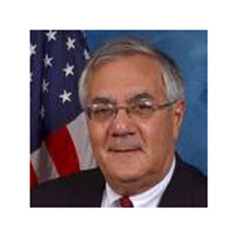 Congressman Barney Frank Visits World Series of Poker