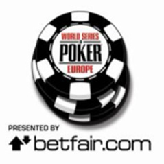 World Series of Poker Europe Preview