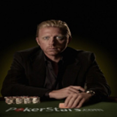 Boris Becker Joins Team Poker Stars