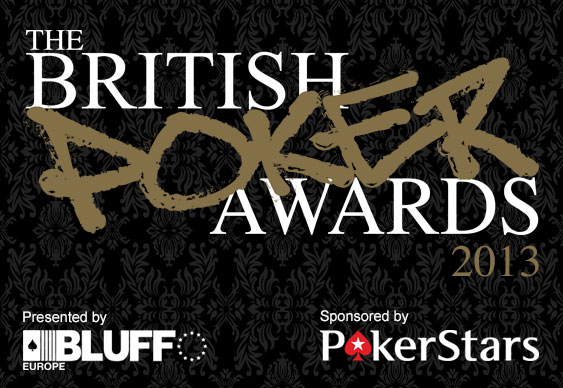 British Poker Awards gets PokerStars' Backing