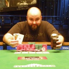 WSOP: Brock Parker gana segundo titulo  