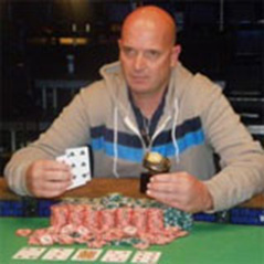 Carsten Joh wins Event #51 $1,500 No Limit Hold’em