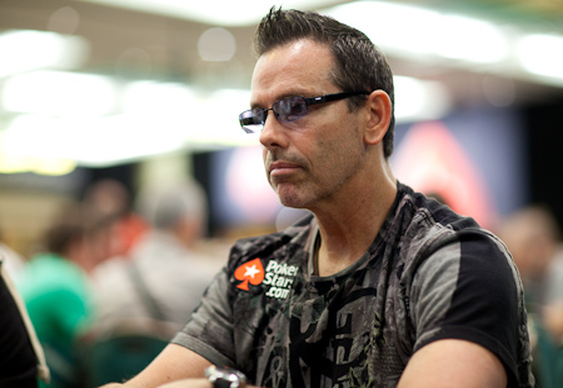 Poker Honours Chad Brown