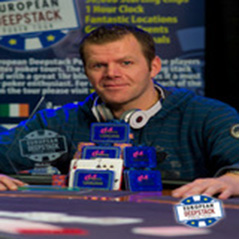 Christian Vanzieleghem wins European Deepstack Championship