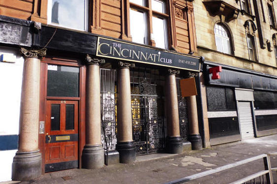 Glasgow Poker Club Up For Sale