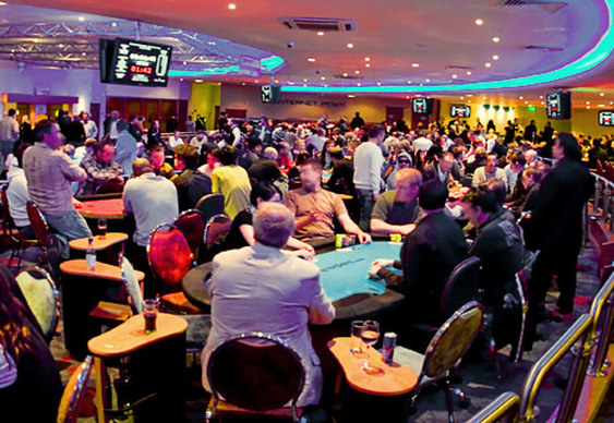 Big Names Out in Force for UKPC High Roller