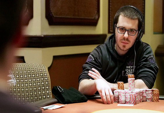 Dan Smith Scoops $2m in Bellagio SHR