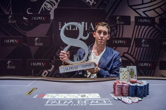 Dan Colman wins WPT Alpha 8 London