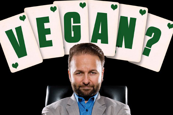 Daniel Negreanu Supports PETA