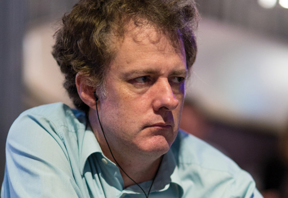 Dara O'Kearney Heads Up for WSOP Bracelet