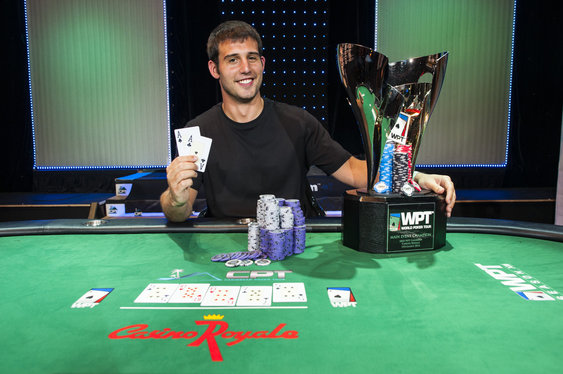 Darren Elias' WPT Caribbean Triumph