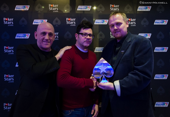 Dave Shallow wins UKIPT Nottingham High Roller 