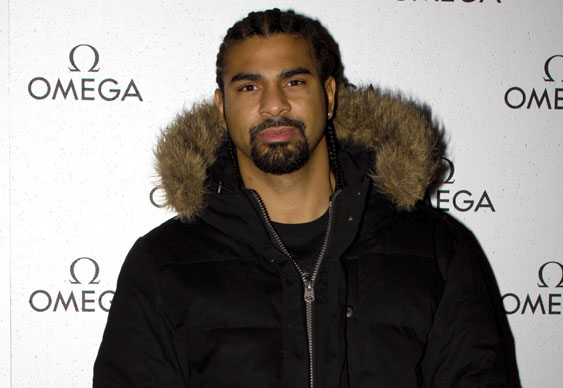 David Haye Dealt A Knockout Blow