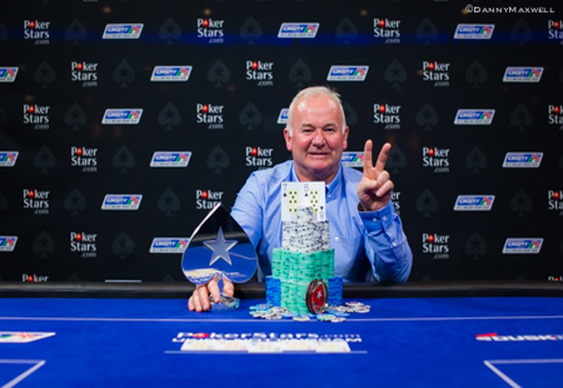 Duncan McLellan wins UKIPT Nottingham