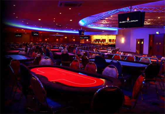 World Poker Tour Heads to Dusk Till Dawn