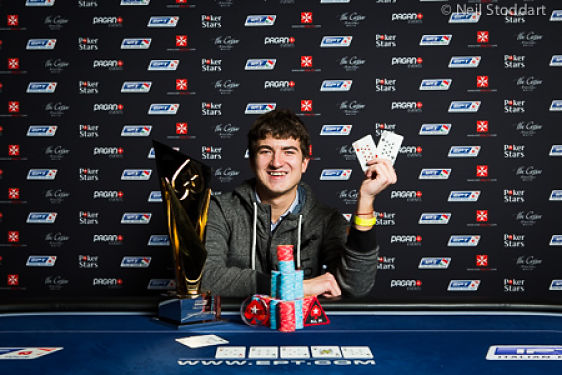 Urbanovich wins EPT Malta HR