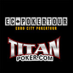 Titan Poker launches Euro City Poker Tour Barcelona Satellites