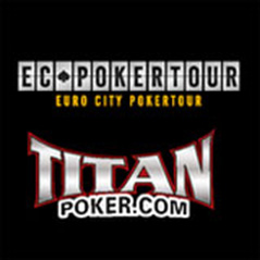 Ec Poker Tour – Day 2....And the action goes on with Titan Poker !