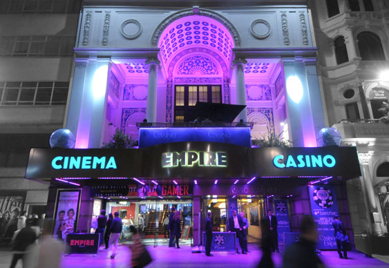 £25k Gtd at The Empire This Weekend