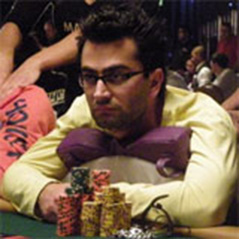 Just 64 players left in the 2009 Main Event