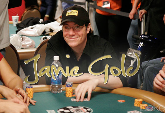 No WSOP Gold for Jamie Gold