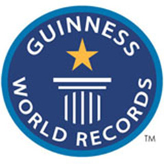 World record attempt from Paul Zimbler