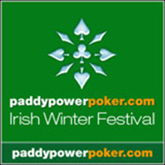 Paddy Power Poker confirms Irish Winter Festival Online