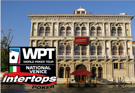 Qualify for WPT Venice with Intertops