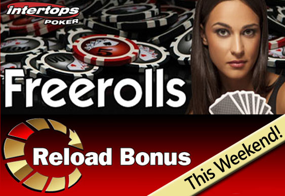 Big Money Weekend At Intertops Poker