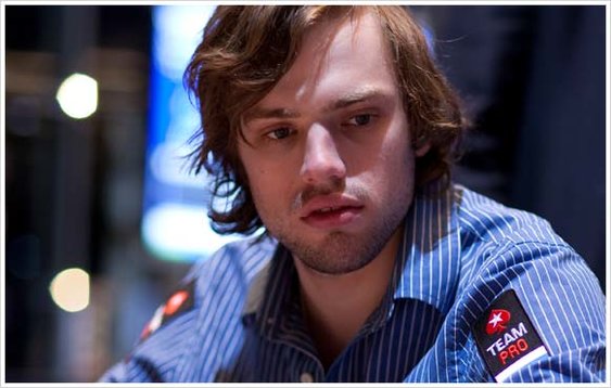 Demidov: WSOP Backer 