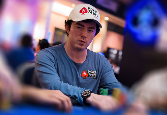 Bubble Bursts as 36 March on at EPT London