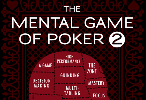 Win a Copy of The Mental Game of Poker 2 