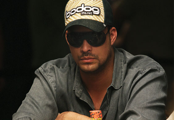 Bellande Bags Unexpected Chip Lead in Five Diamond Classic