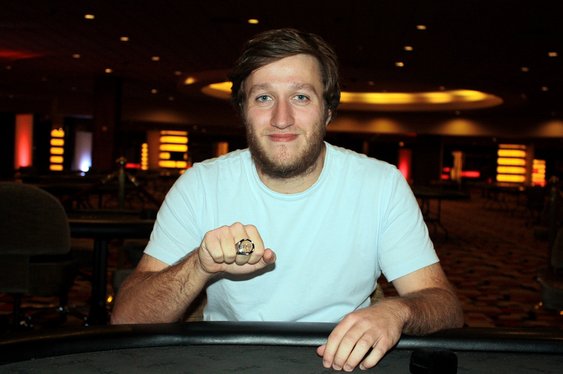 John Eames Wins WSOP Circuit Event