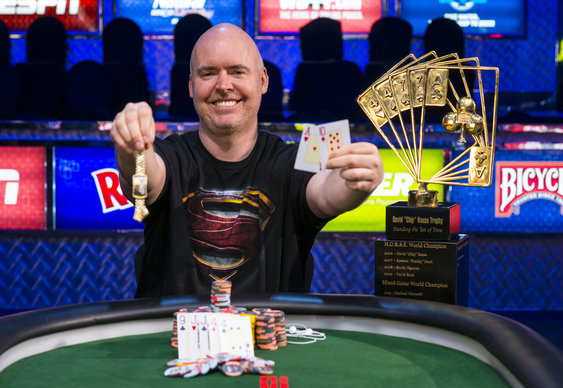 John Hennigan wins WSOP $50k Players' Championship