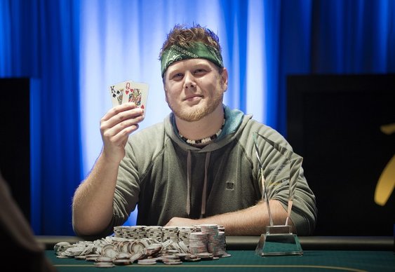 Rookie's $337k Borgata Score