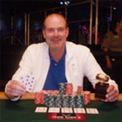 George Peisert Wins Event #52, $3k NLHE Triple Chance