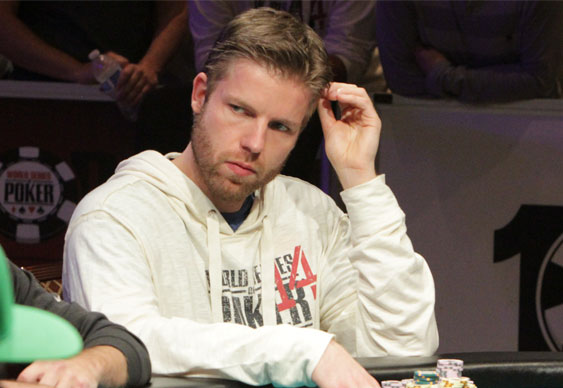 Jorryt van Hoof Special Guest at British Poker Awards