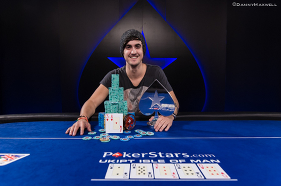 Josh Hart Wins UKIPT Isle of Man